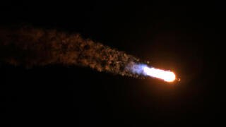 במהירות 8,700 קמ"ש: "טיל של SpaceX התנגש בירח"