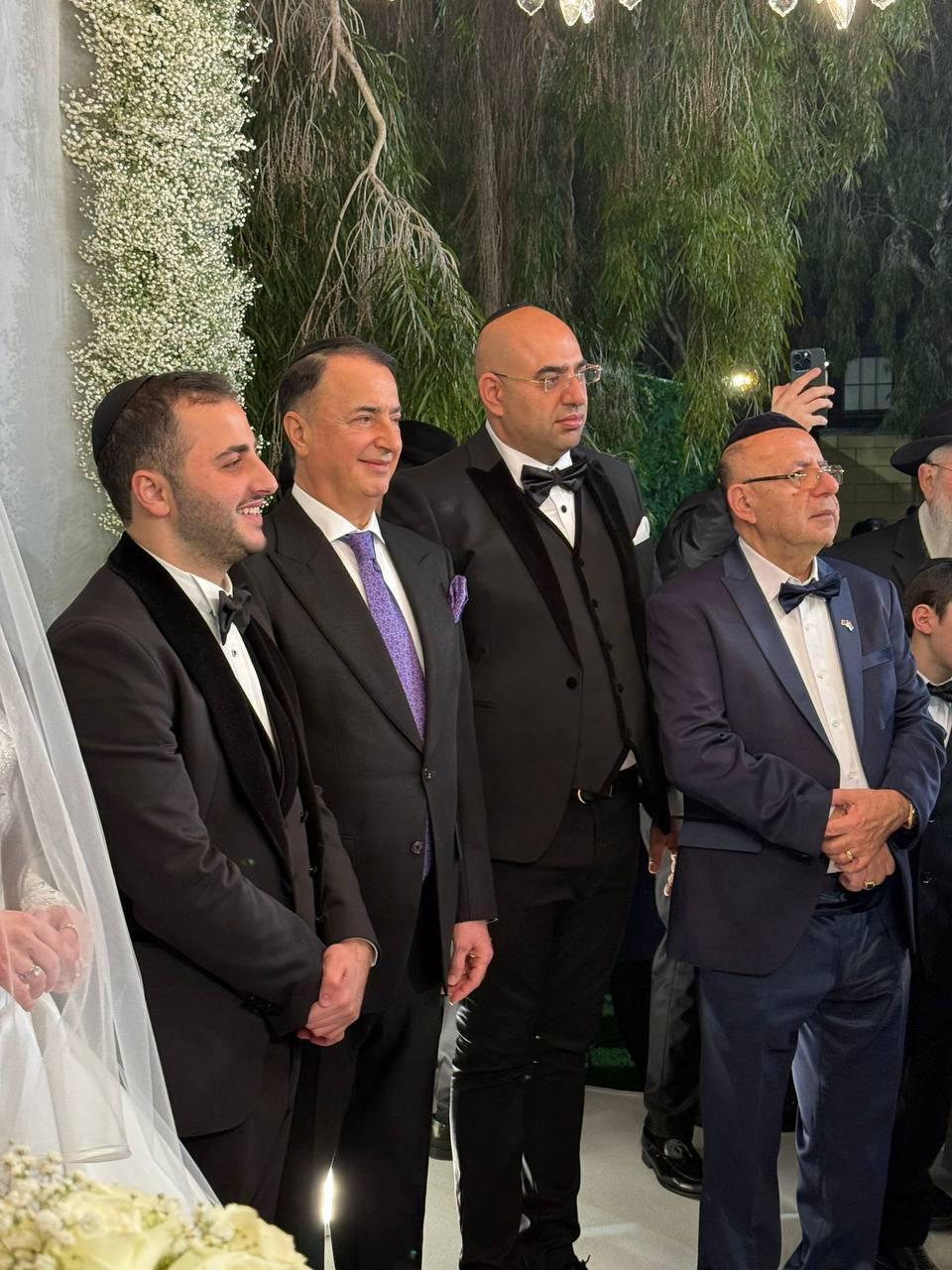חתונה בן לב לבייב