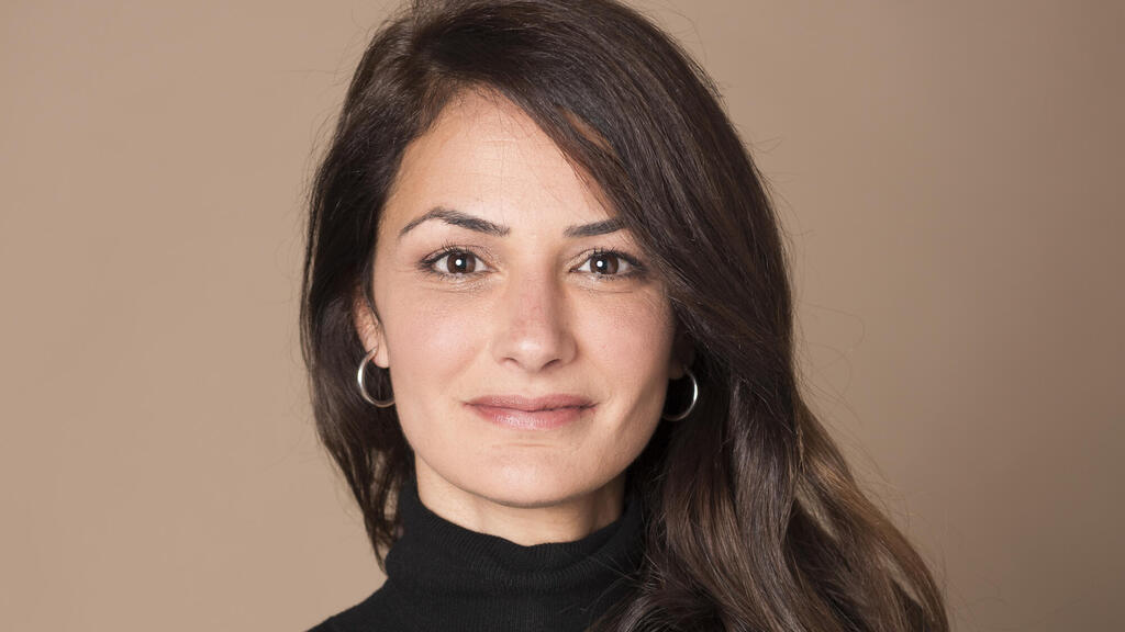 Hila Kalfon (Photo: Michal Benedek) הילה כלפון