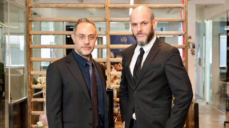 עו"ד אסף וייצן, מייצג את אשלי קסאו מול הרשויות בדרישתה להתגייס לצה"ל