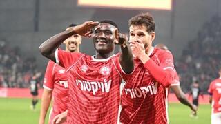 הפועל באר שבע הפועל חדרה גביע המדינה