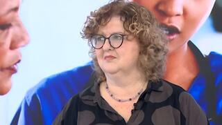 פרופסור יעל כהן, מנהלת יחידת המיאלומה במרכז הרפואי איכילוב וראש החוג הישראלי למיאלומה