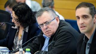 יו"ר ועדת הכלכלה, ח"כ דוד ביטן