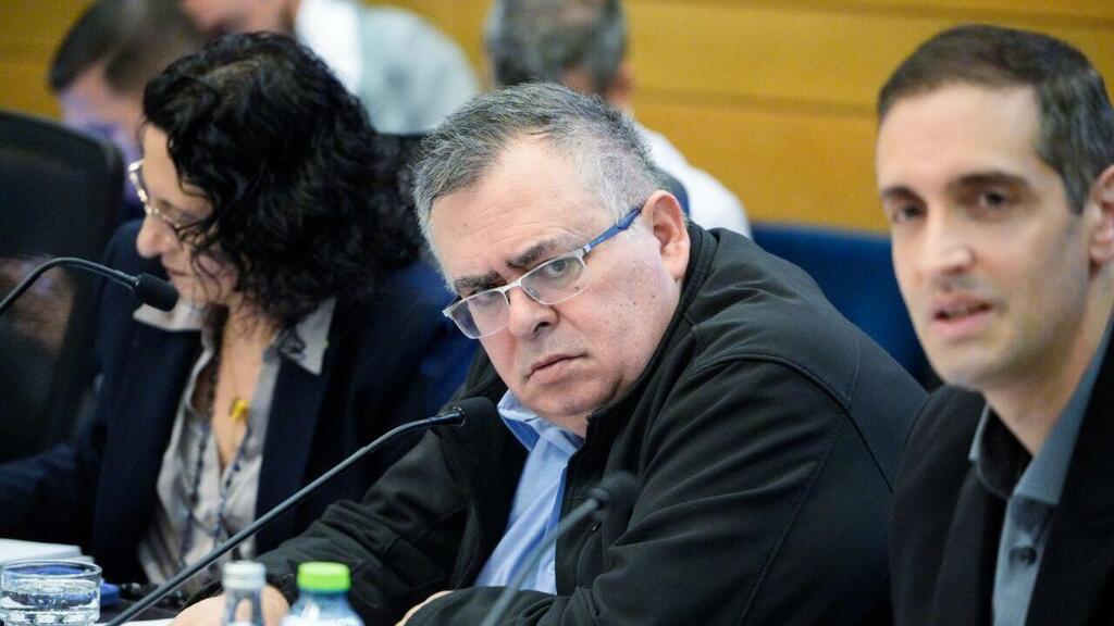 יו"ר ועדת הכלכלה, ח"כ דוד ביטן