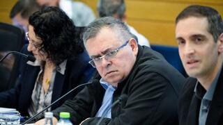 יו"ר ועדת הכלכלה, ח"כ דוד ביטן