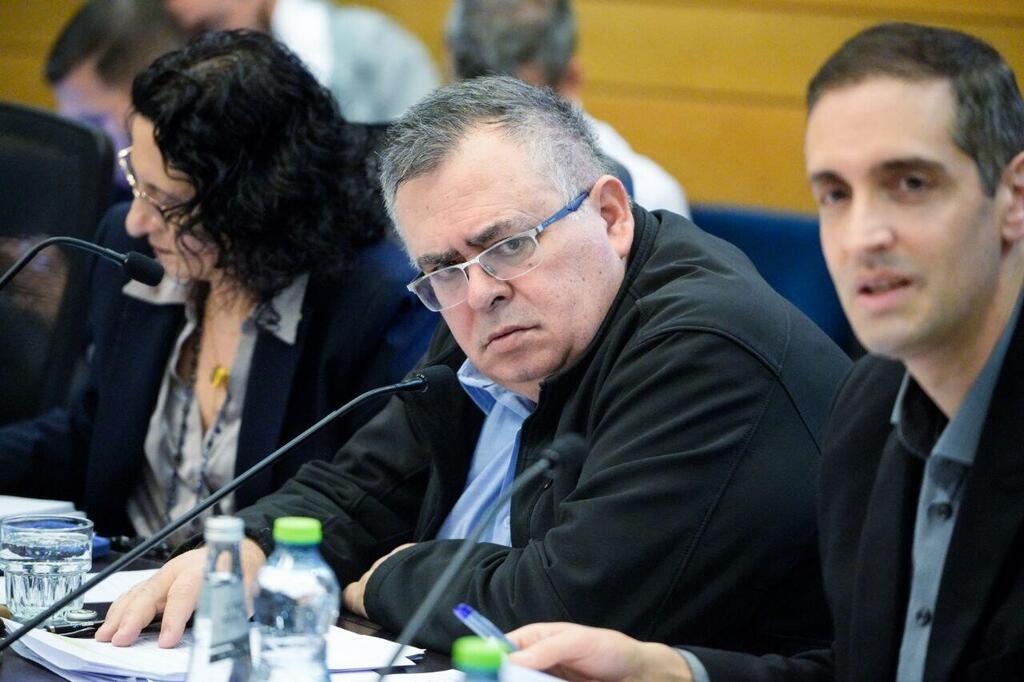 David Bitan (Photo: Shalev Shalom) יו"ר ועדת הכלכלה, ח"כ דוד ביטן