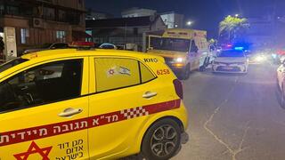 חשד לרצח: אישה נמצאה מתה בבית בקריית עקרון