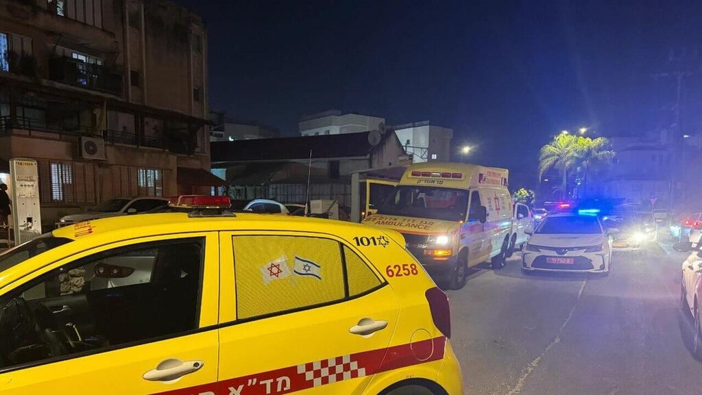 חשד לרצח: אישה נמצאה מתה בבית בקריית עקרון