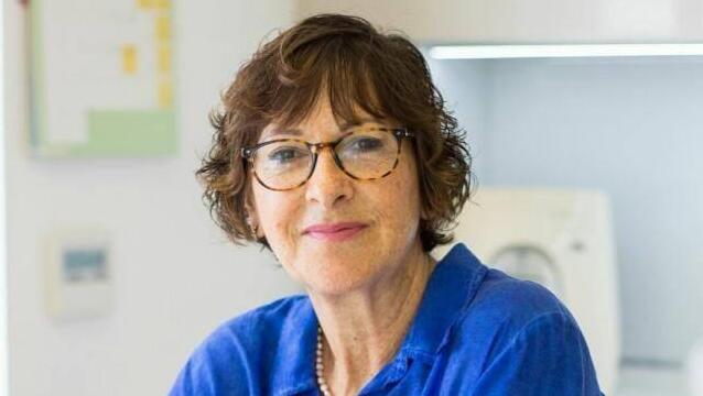 שלומית נורמן, חולה במיאלומה ויו"ר עמותת אמ"ן