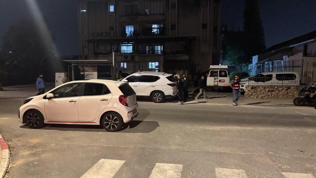 אישה נרצחה בקריית עקרון