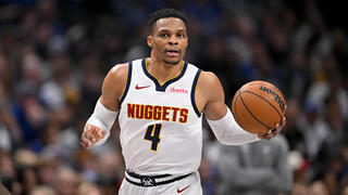 שחקן דנבר נאגטס ראסל ווסטברוק