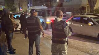 אישה נרצחה בקריית עקרון