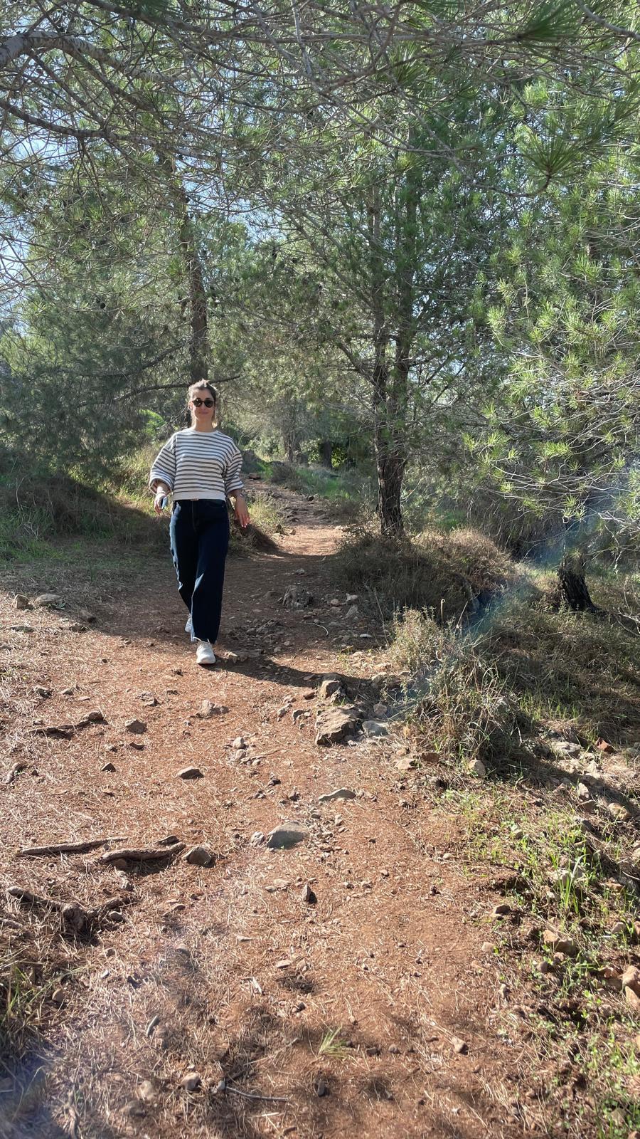 Ein Mata (Photo: Erez Dagan) עין מטע