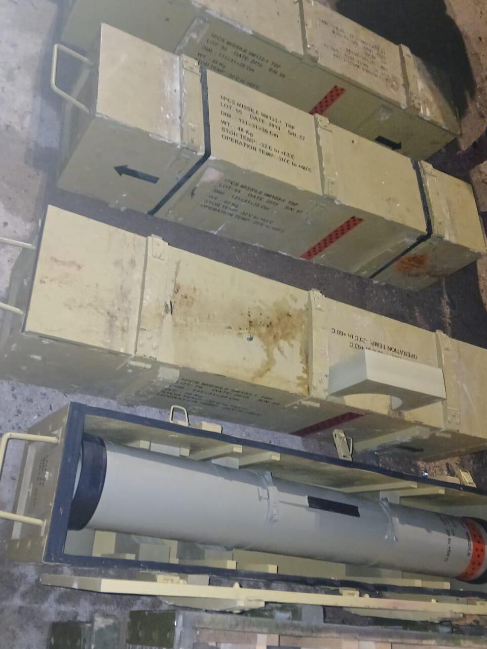 פעילות כוחות חטיבה 11 במערב לבנון