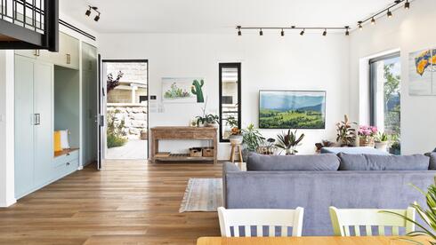 בית הכרמים, תכנון ועיצוב: נדל רויזין אדריכלים