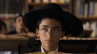 מתוך הסרט "לא יום ולא לילה"
