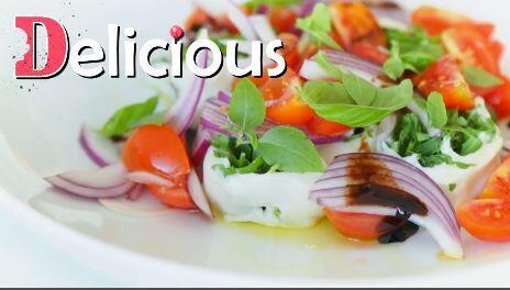 Caprese salad