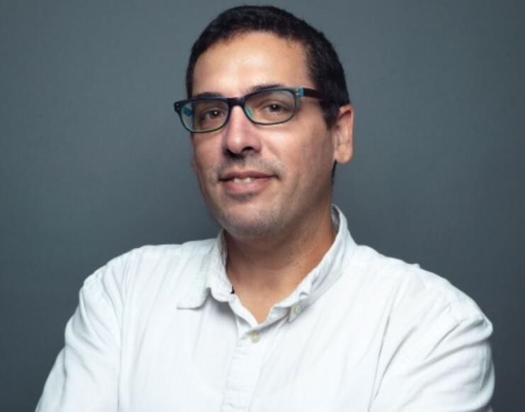 Dr. Kobi Berda (Photo: Tal Givony) ד"ר קובי ברדה