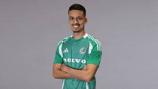 שחקנה החדש של מכבי חיפה ריקרדיניו