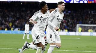 ואלוורדה ואנדריק חוגגים