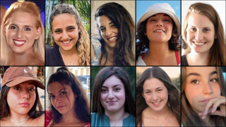 10 החטופות שברשימת המשוחררים