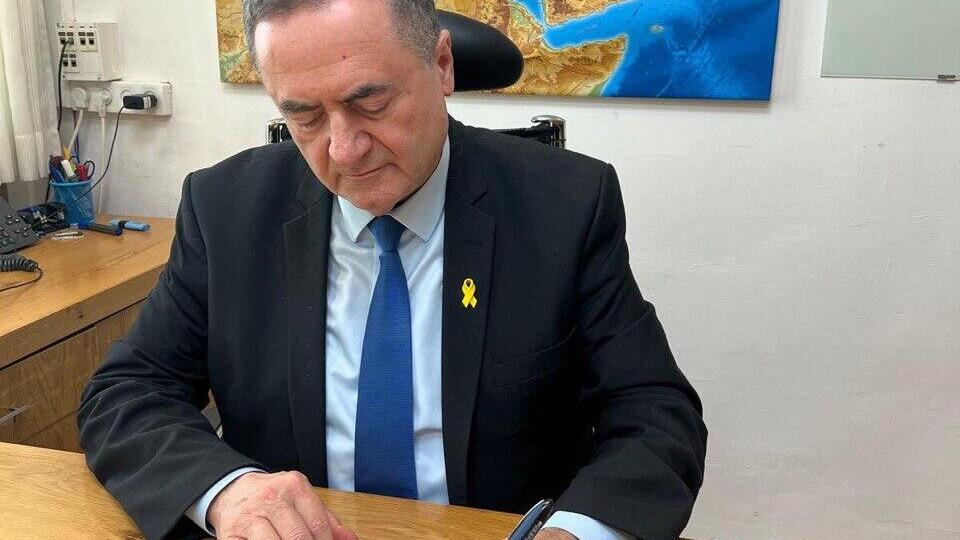 שר הביטחון ישראל כ"ץ חתם על ביטול הצווים המנהליים והנחה לשחרר את המתיישבים מיהודה ושומרון לביתם