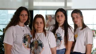 משפחת בן עמי מחכות לאוהד החטוף