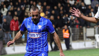 בני סכנין  מכבי חיפה עומר דהן