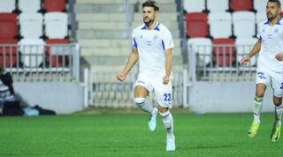 ויטאלי דמשקאן חוגג צמד