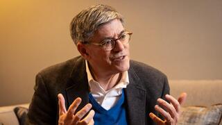 ג'ק לו, שגריר ארה"ב בישראל לשעבר בריאיון