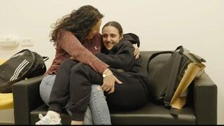 רומי גונן ואמא