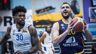 זלמנסון מול סילבה, אתמול בהרצליה