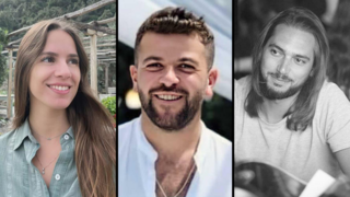 בן שמעוני / גאיה חליפה / אופיר צרפתי