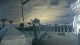 תקיפות צה"ל בחאן יונס, רצועת עזה