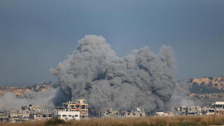 תקיפות צה"ל ברצועה