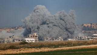 תקיפות צה"ל ברצועה