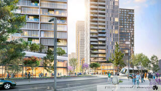 התחדשות עירונית במתחם בן גוריון בשכונה ג בבאר שבע