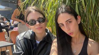 חושן פרג'ון ועמית גינזבורג