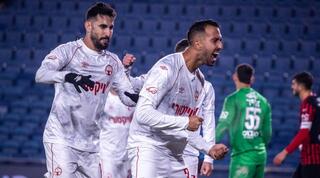 אליאל פרץ חוגג