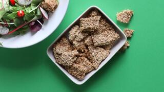 קרוטוני שומשום