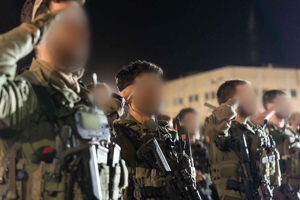 פעילות כוחות  חטיבת הנח״ל ברצועה