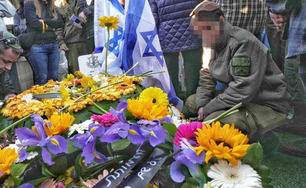 הלוויתו של אורון שאול