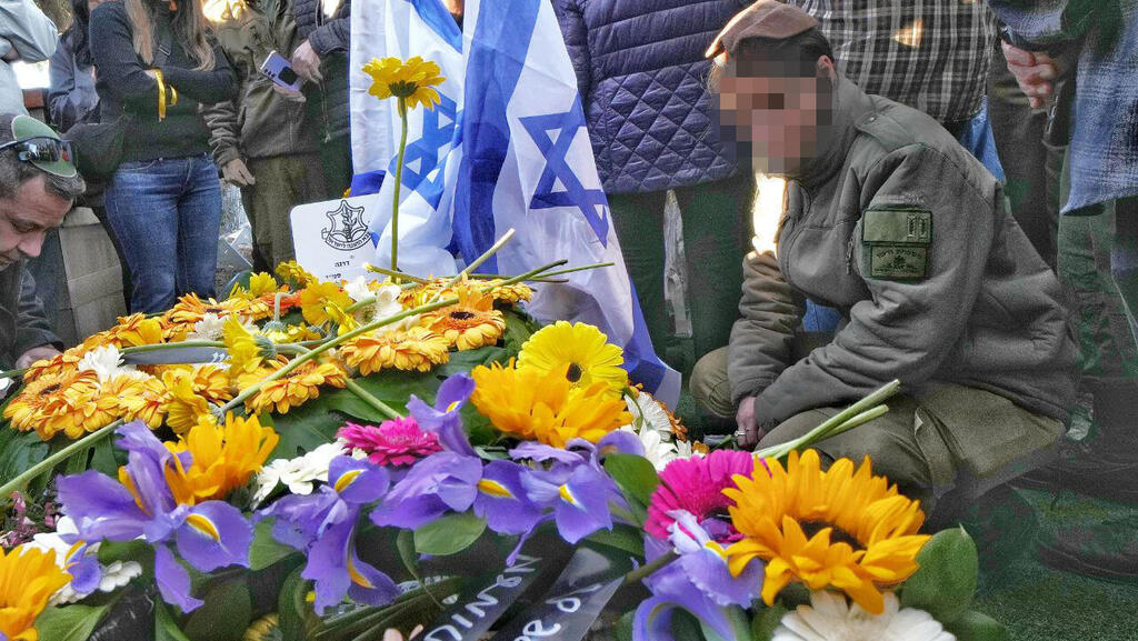 הלוויתו של אורון שאול
