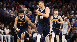 ניקולה יוקיץ' וג'מאל מארי