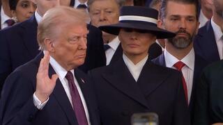 השבעת נשיא ארה"ב דונלד טראמפ