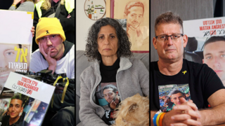 חגי אנגרסט, ויקי כהן, דורון זקצר