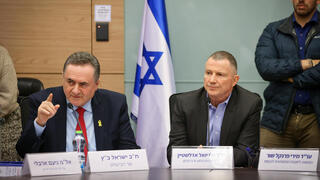 ועדת החוץ והביטחון