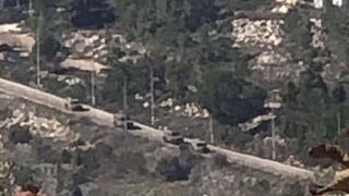 כוחות צה"ל בג'נין