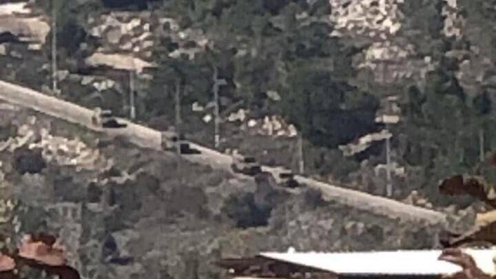 כוחות צה"ל בג'נין