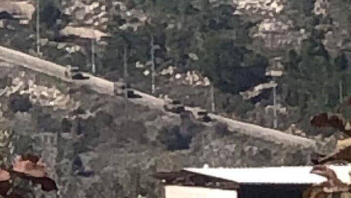 כוחות צה"ל בג'נין